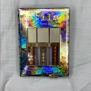 STILA all fired up Glitter✨ liquid Eye Shadow Set